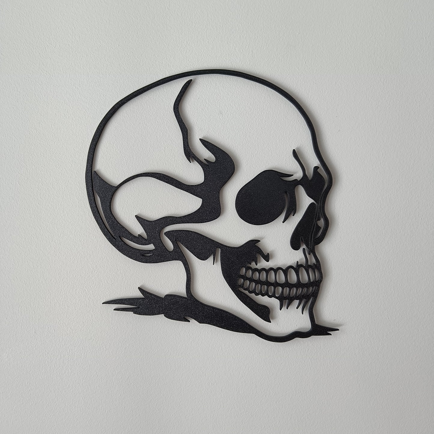 Kolju seinakunst – must | Moodne dekoratsioon