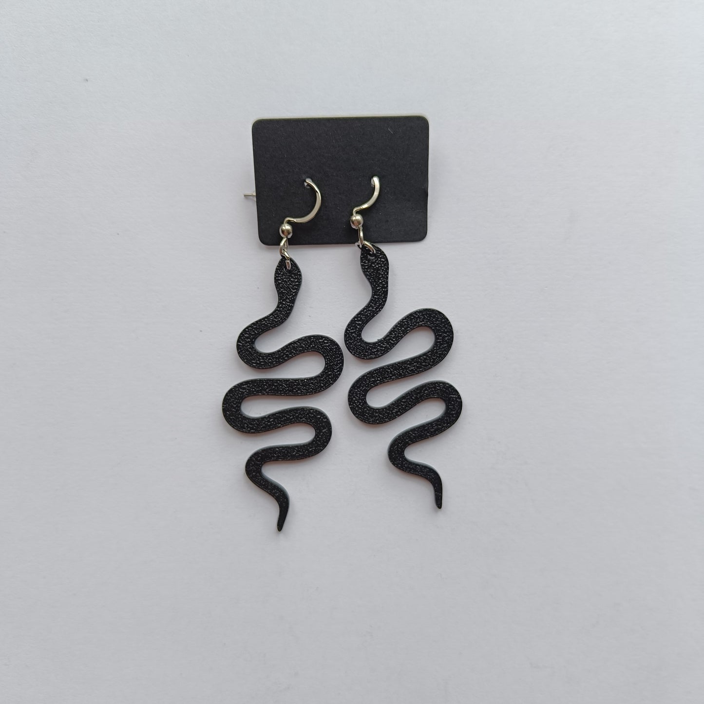 Lightweight Earrings 3D Printed