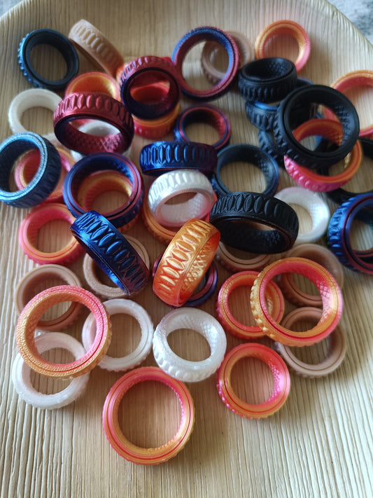 Fidget Ring (Anxiety Ring)