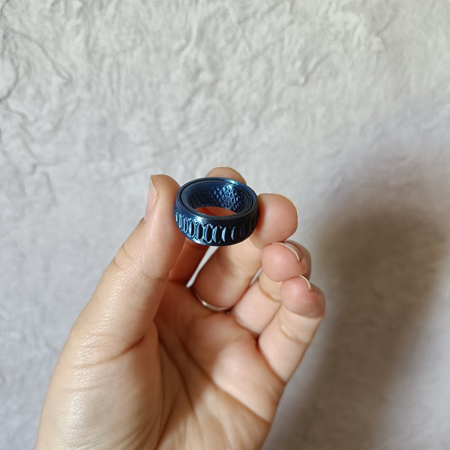 Fidget Ring (Anxiety Ring)