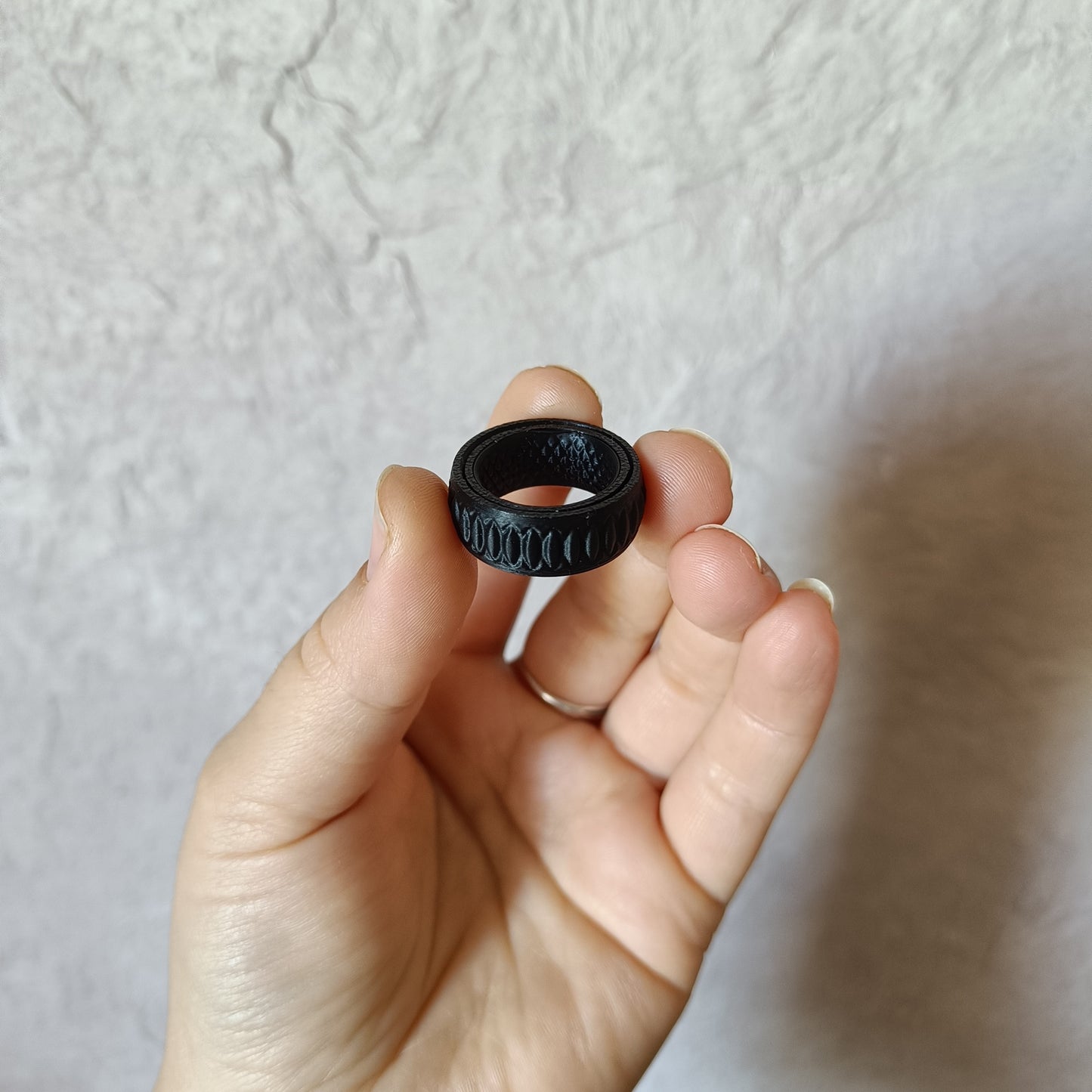 Fidget Ring (Anxiety Ring)