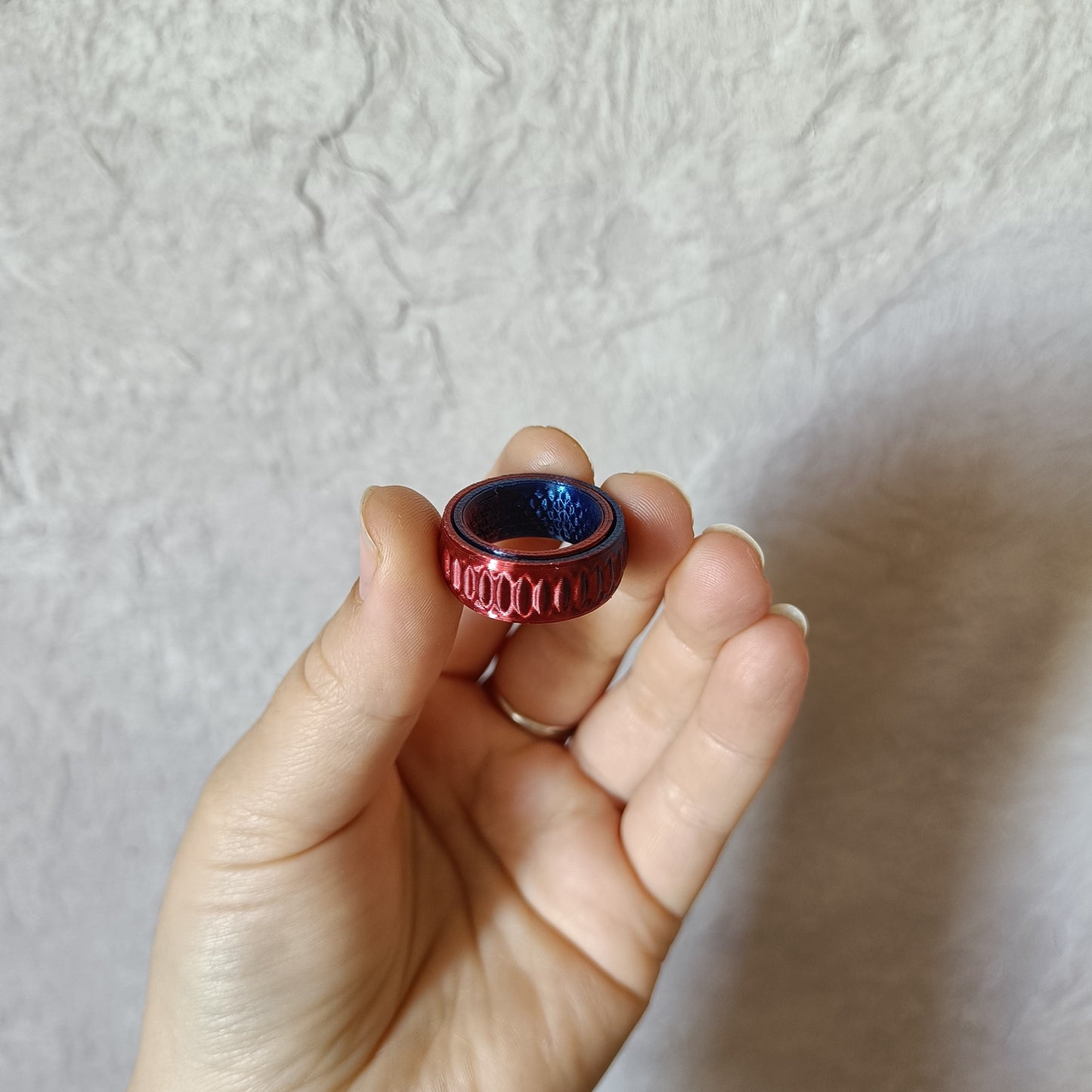 Fidget Ring (Anxiety Ring)
