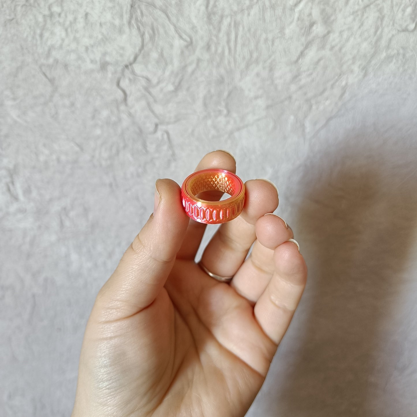 Fidget Ring (Anxiety Ring)